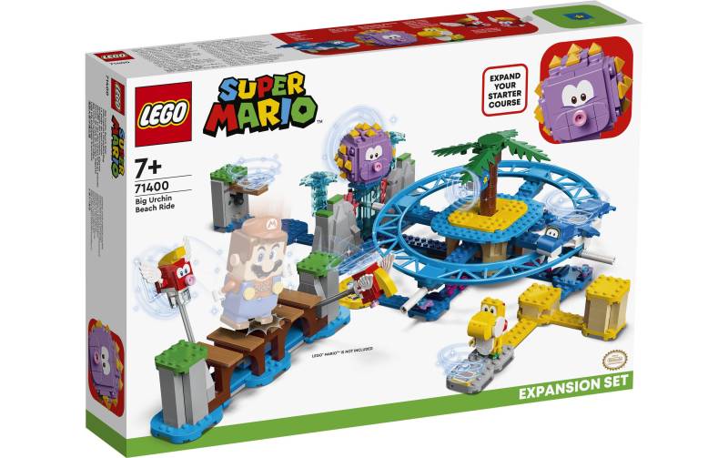 LEGO® Spielbausteine »Maxi-Iglucks Stra«, (536 St.) von lego®