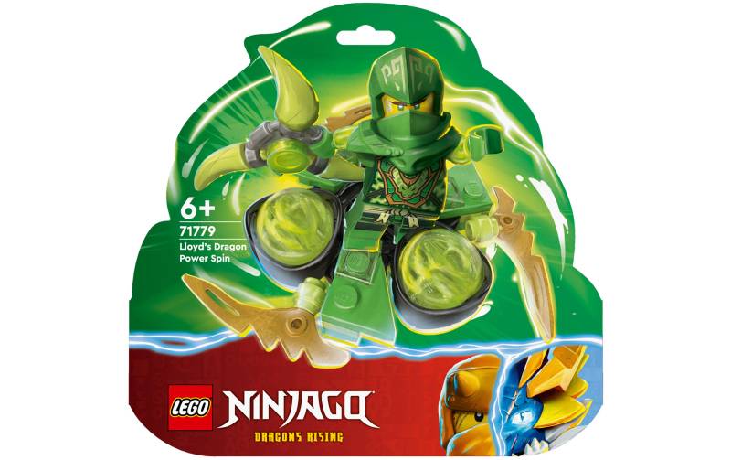 LEGO® Spielbausteine »Ninjago Lloyds Drachenpower«, (56 St.) von lego®