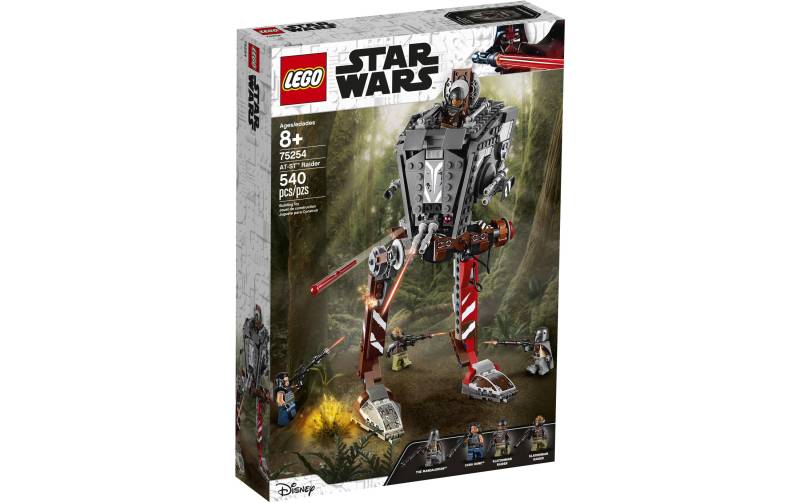 LEGO® Spielbausteine »Star Wars AT-ST-Räuber« von lego®