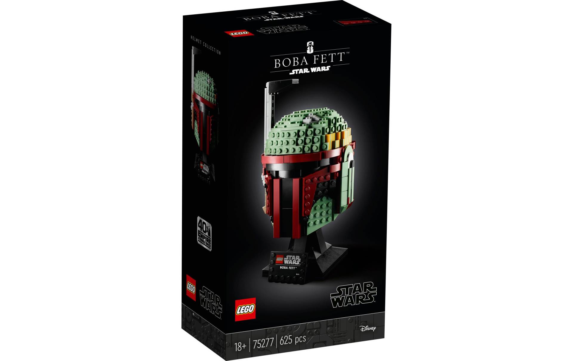 LEGO® Spielbausteine »Star Wars Boba Fett Helm« von lego®