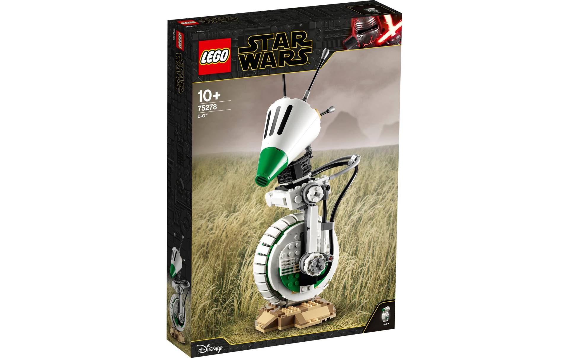 LEGO® Spielbausteine »Star Wars D-O« von lego®