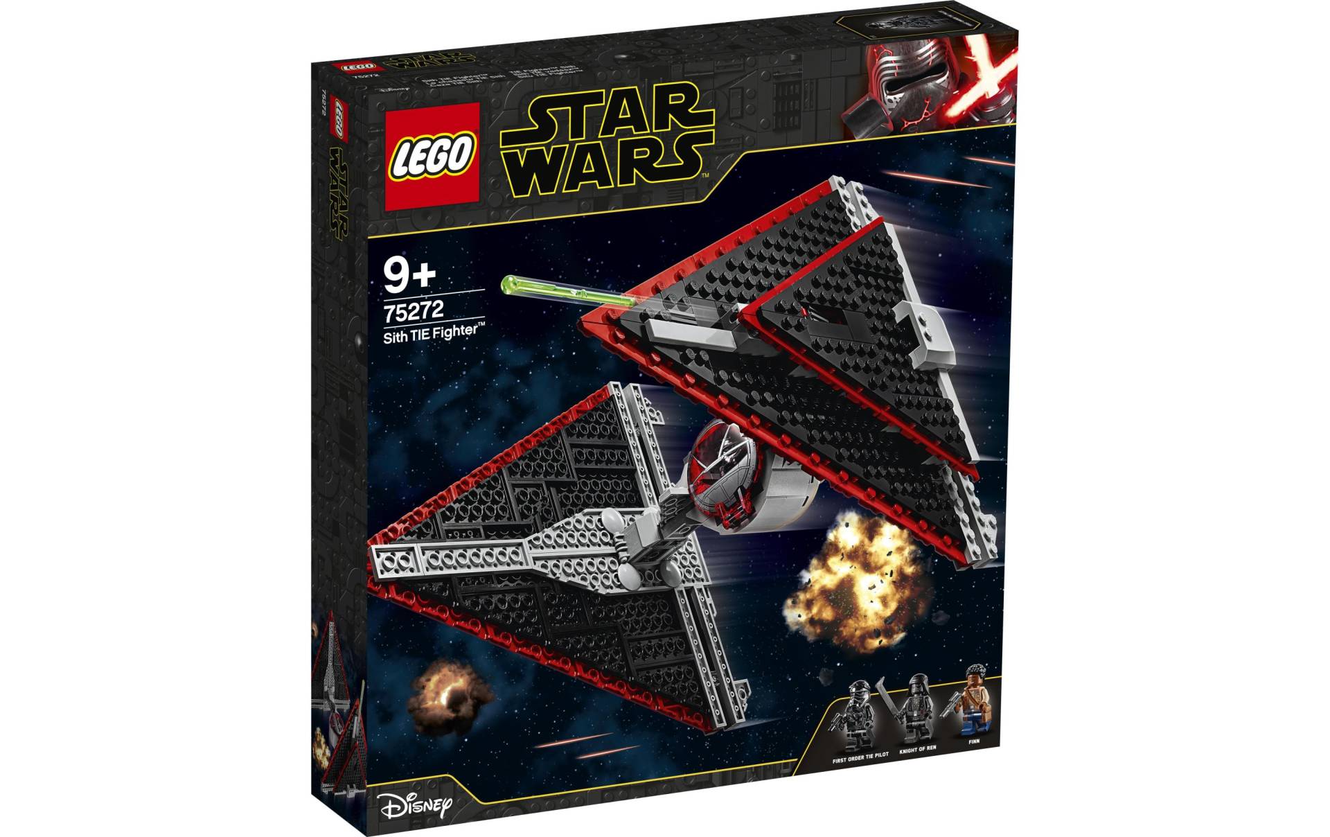 LEGO® Spielbausteine »Star Wars Sith TIE Fighter« von lego®