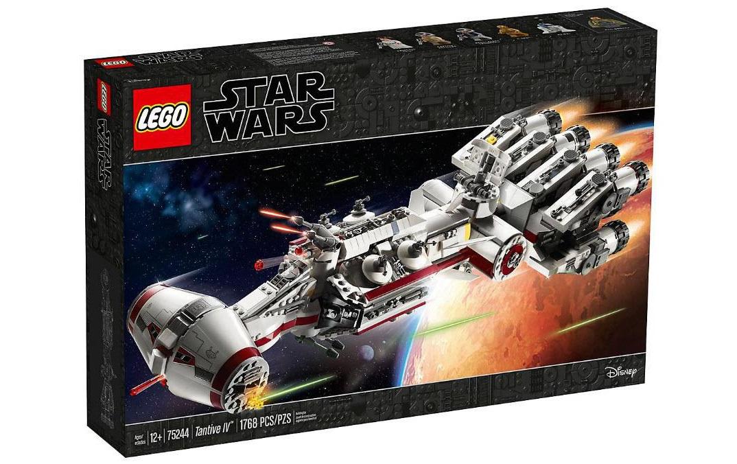 LEGO® Spielbausteine »Star Wars Tantive IV« von lego®
