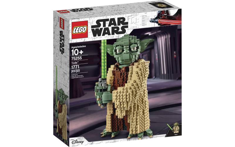 LEGO® Spielbausteine »Star Wars Yoda« von lego®