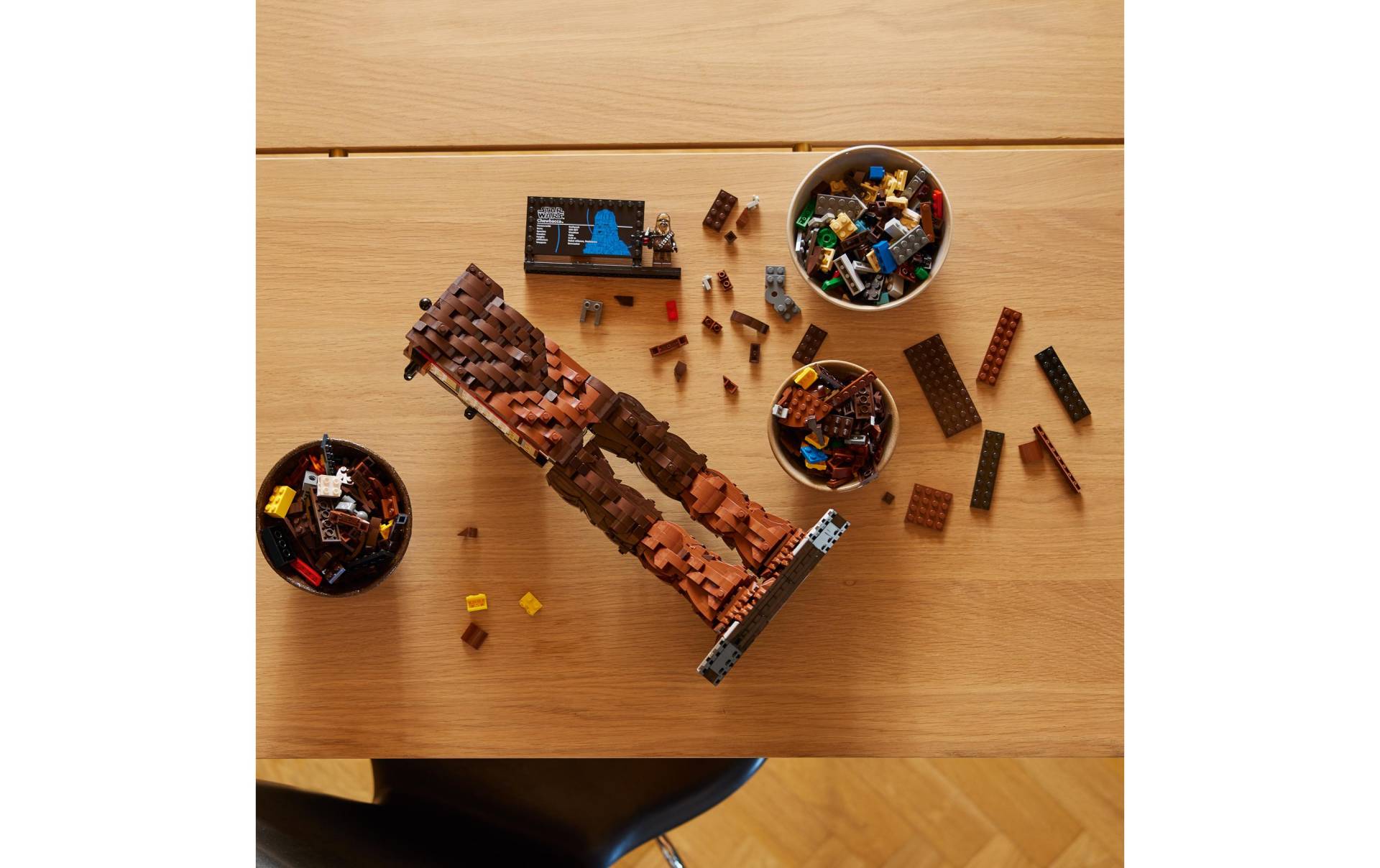 LEGO® Spielbausteine »Wars Chewbacca 75371«, (2319 St.) von lego®