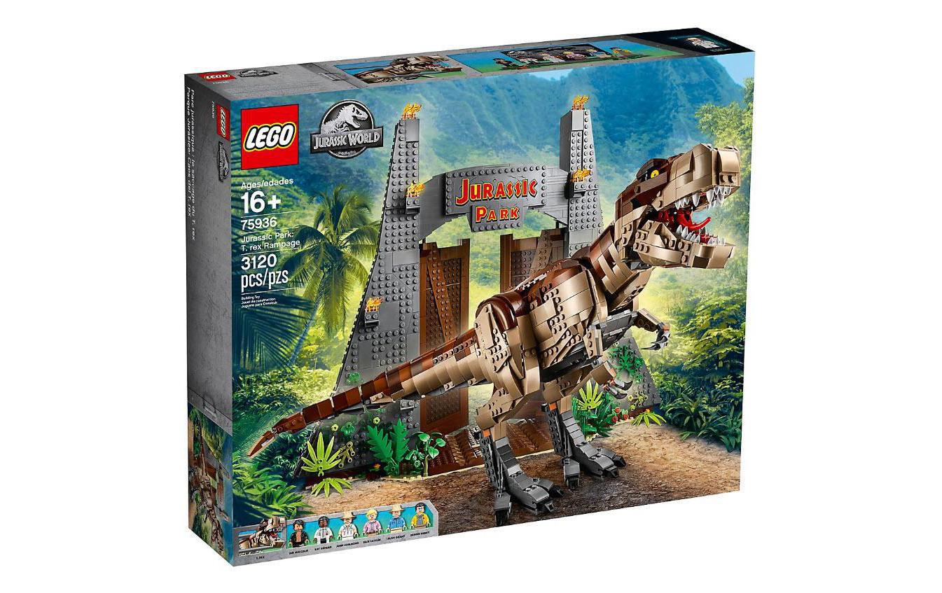 LEGO® Spielbausteine »World«, (3120 St.) von lego®