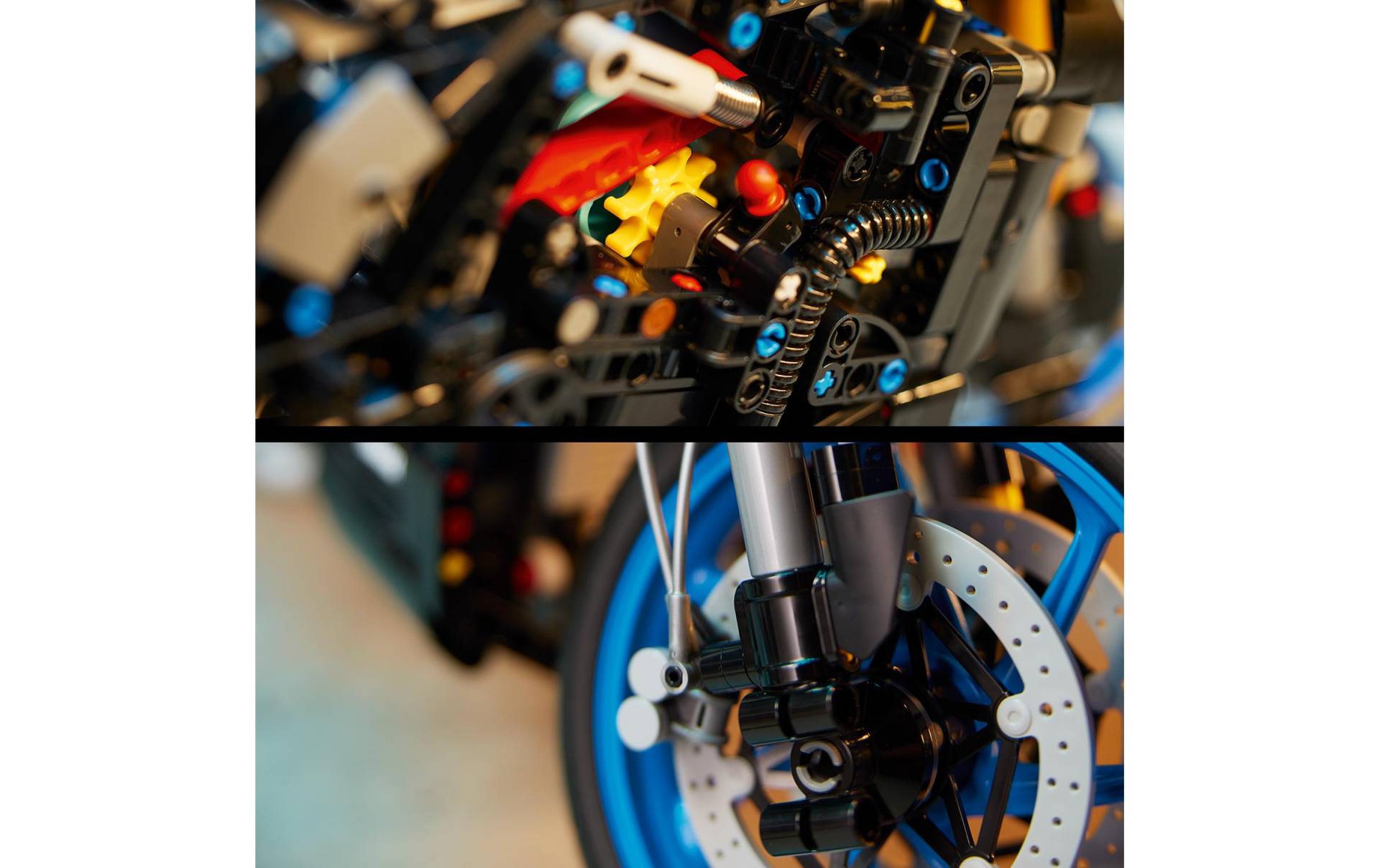 LEGO® Spielbausteine »Yamaha MT-10 SP 42159«, (1478 St.) von lego®