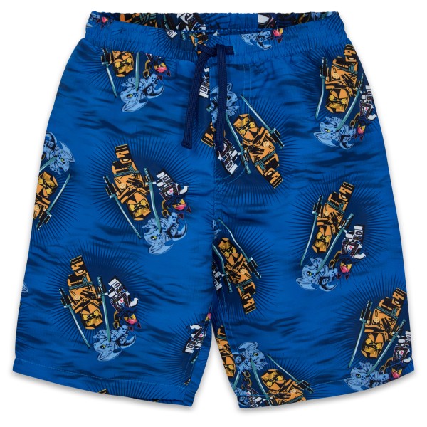 LEGO - Kid's Arve 303 - Swim Shorts - Boardshorts Gr 128 blau von LEGO