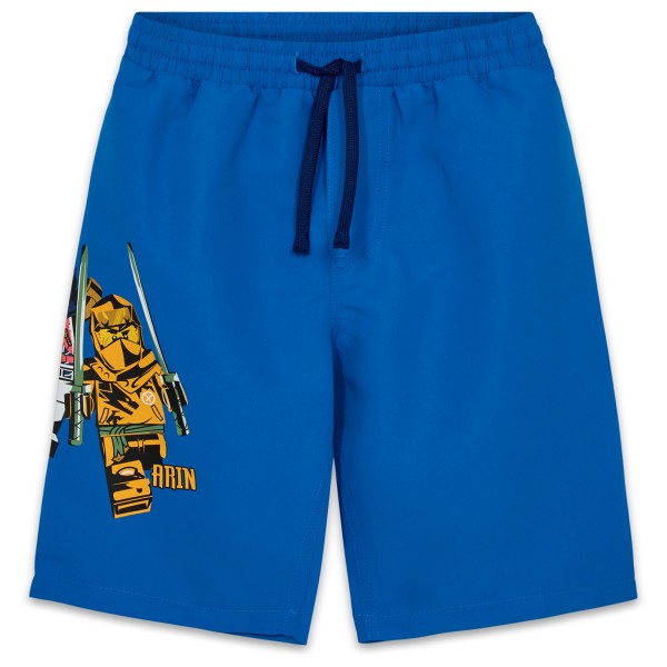 LEGO - Kid's Arve 305 - Swim Shorts - Boardshorts Gr 104 blau von LEGO