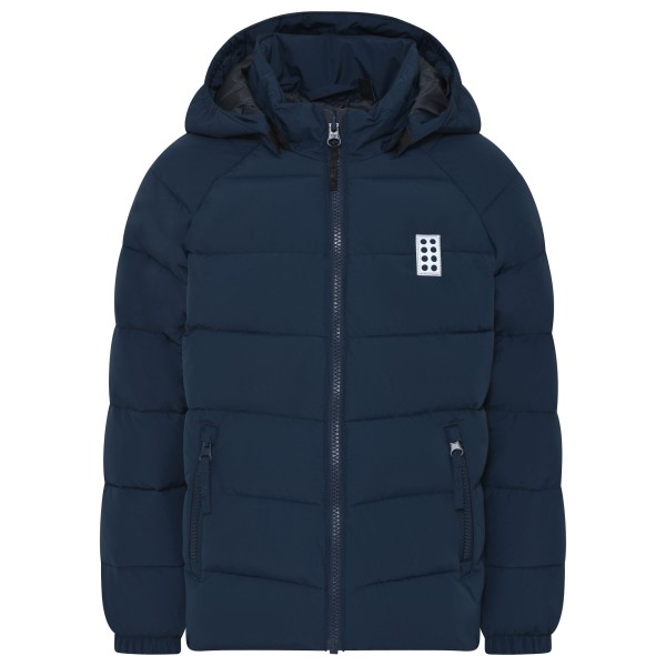 LEGO - Kid's Jipe 704 Jacket - Winterjacke Gr 92 blau von LEGO