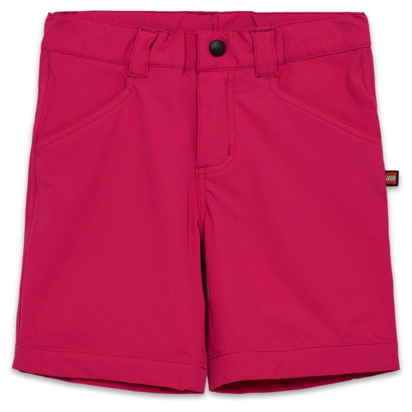 LEGO - Kid's Philo 201 - Shorts Gr 122 rosa von LEGO