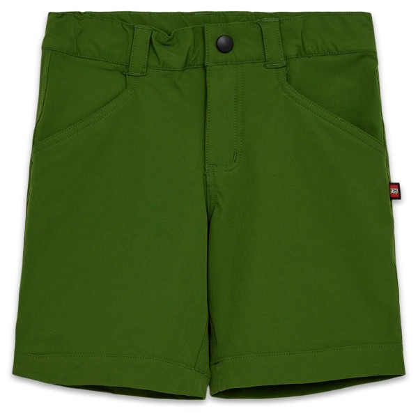 LEGO - Kid's Philo 201 - Shorts Gr 128 oliv von LEGO