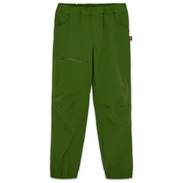 LEGO - Kid's Philo 202 - Outdoor Pants - Trekkinghose Gr 152 oliv von LEGO