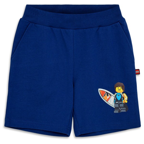 LEGO - Kid's Philo 301 - Shorts Gr 122 blau von LEGO