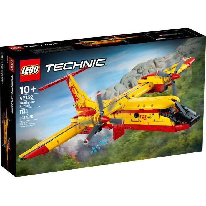 Lego Technic Firefighter Aircraft 42152 Unisex Multicolor von LEGO