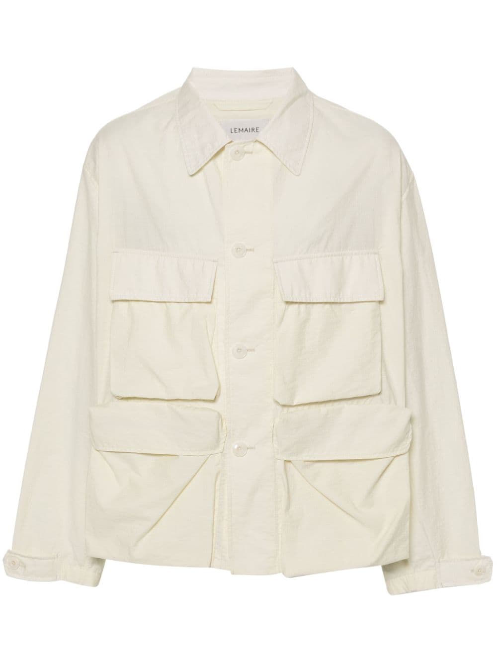 LEMAIRE Light Field jacket - Neutrals von LEMAIRE