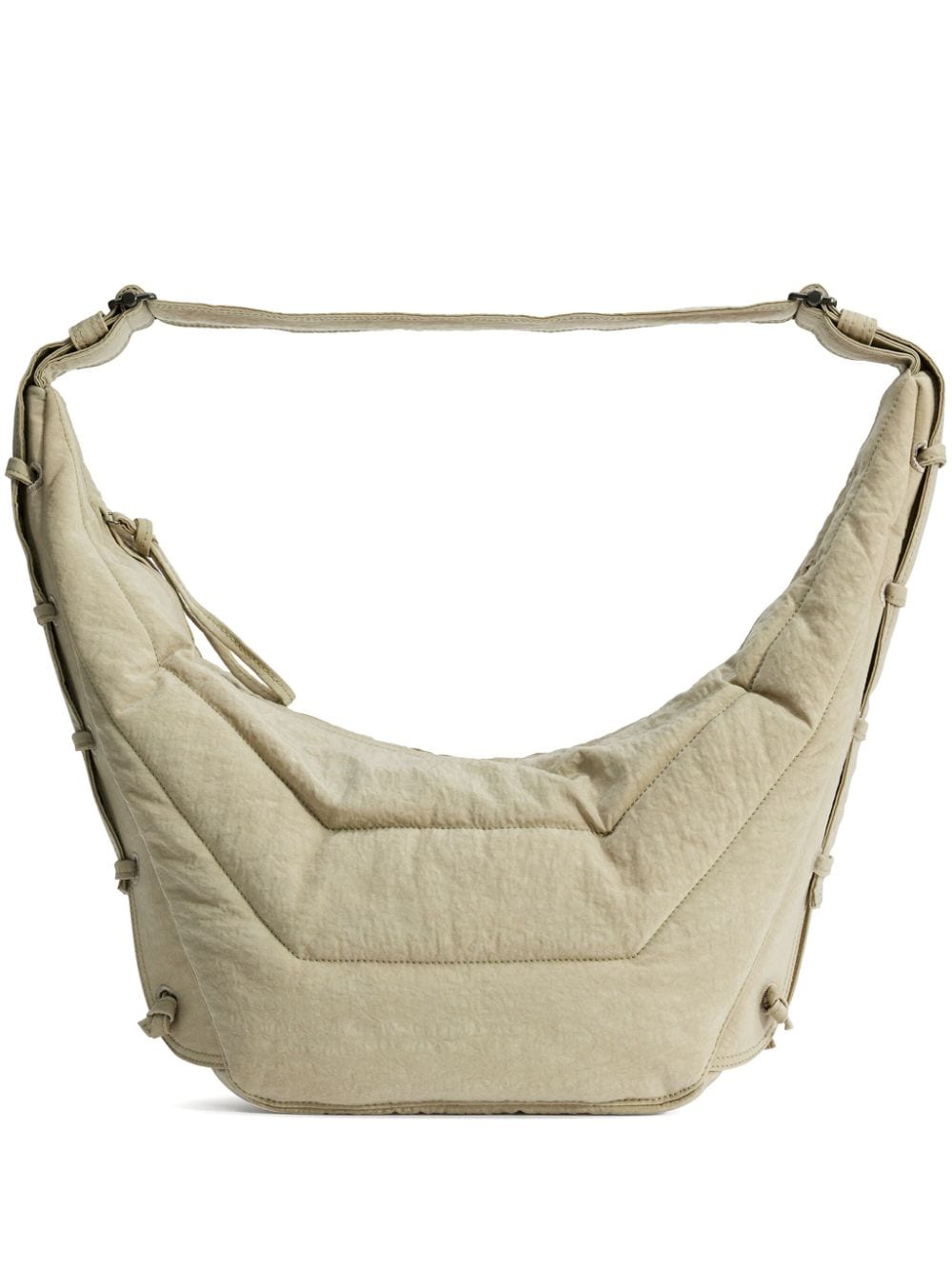LEMAIRE medium Soft Game shoulder bag - Neutrals von LEMAIRE
