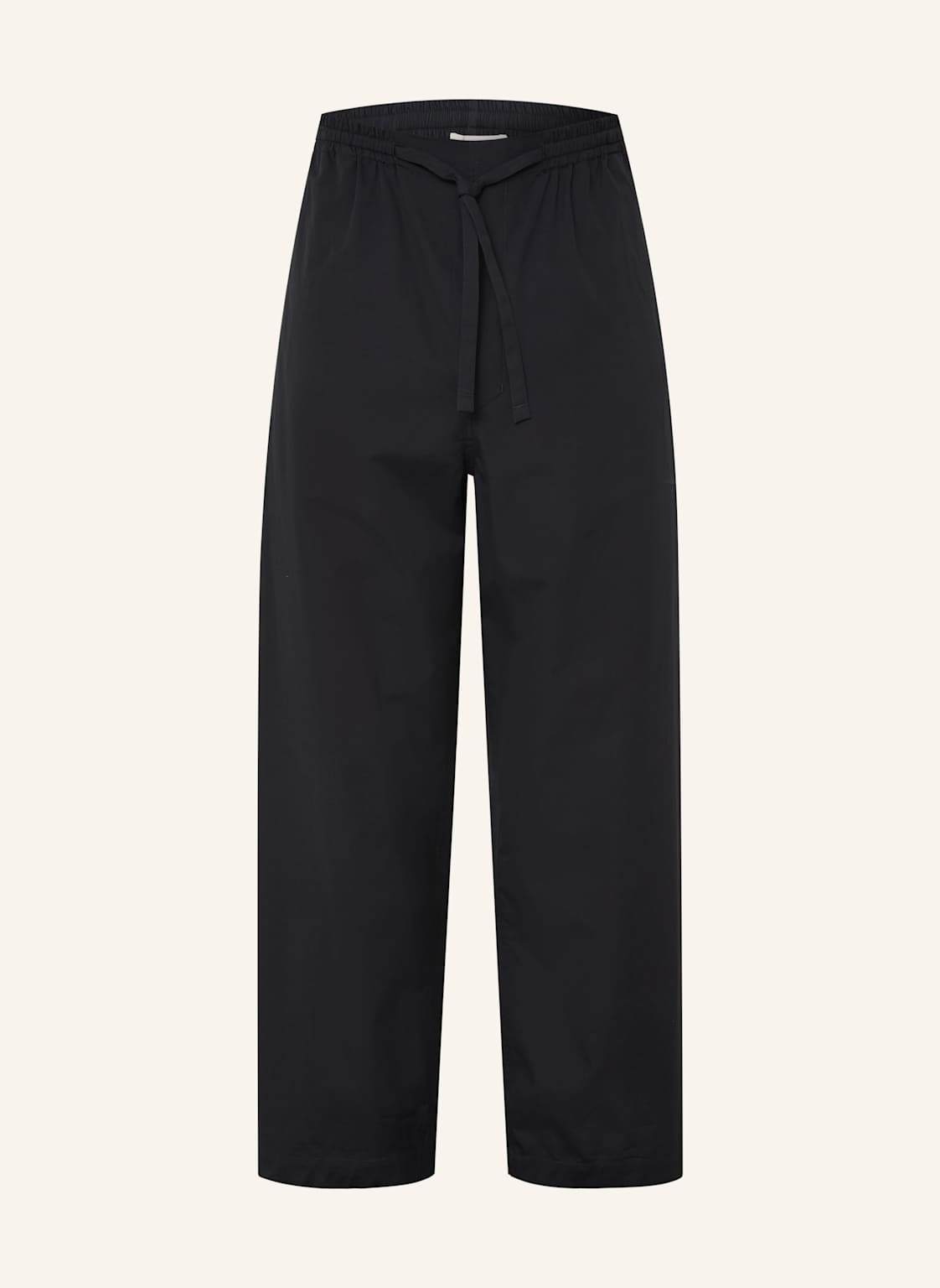Lemaire Hose Im Jogging-Stil Regular Fit schwarz Lemaire Hose Im Jogging-Stil Regular Fit schwarz von LEMAIRE