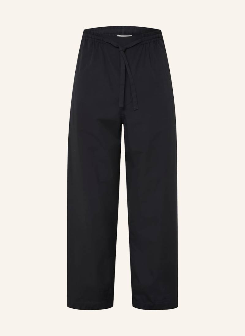 Lemaire Hose Im Jogging-Stil Regular Fit schwarz von LEMAIRE