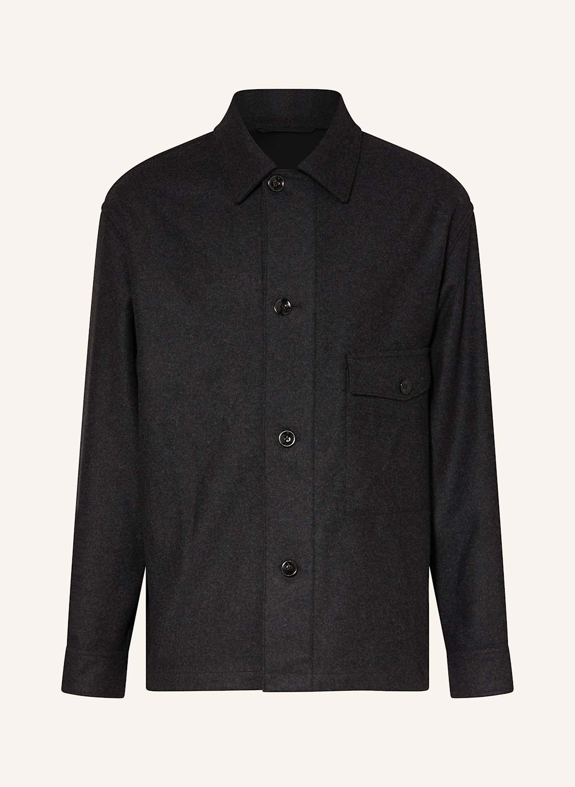 Lemaire Overjacket schwarz Lemaire Overjacket schwarz von LEMAIRE