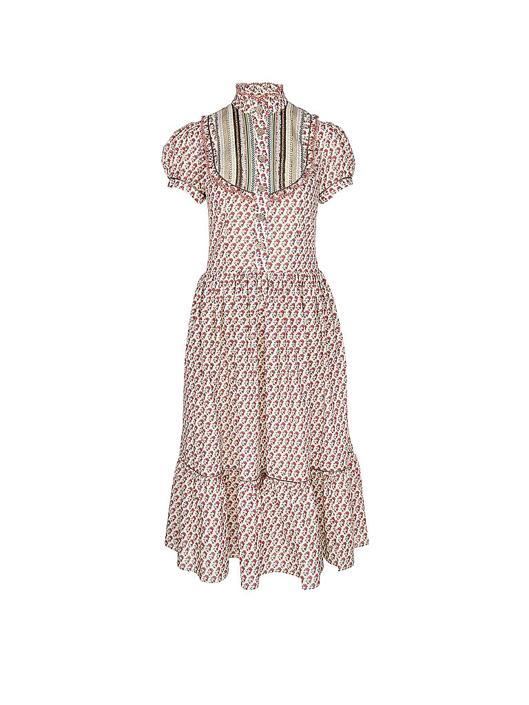 LENA HOSCHEK Midikleid SUSI rosa | L von LENA HOSCHEK