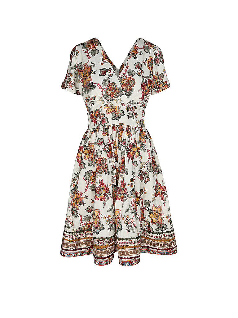 LENA HOSCHEK Minikleid MARTHA creme | M von LENA HOSCHEK