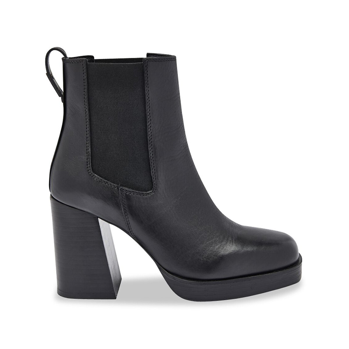 Chelsea-Boots Vanilla mit Absatz von LES TROPEZIENNES PAR M BELARBI