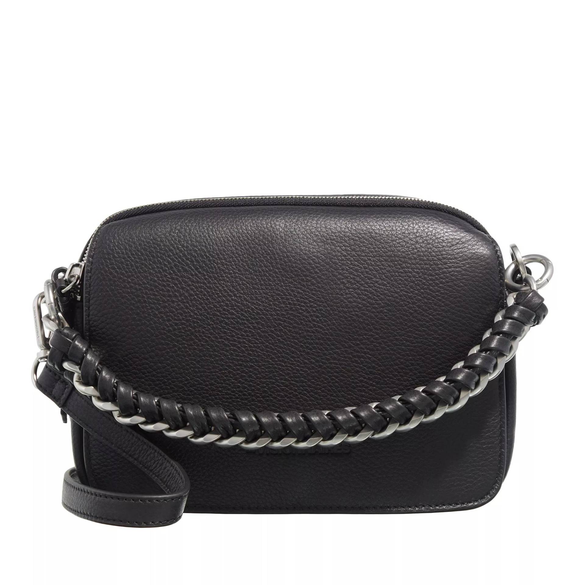 LESVISIONNAIRES Schultertasche - Emily Chain - Gr. unisize - in Schwarz - für Damen LESVISIONNAIRES Schultertasche - Emily Chain - Gr. unisize - in Schwarz - für Damen von LESVISIONNAIRES