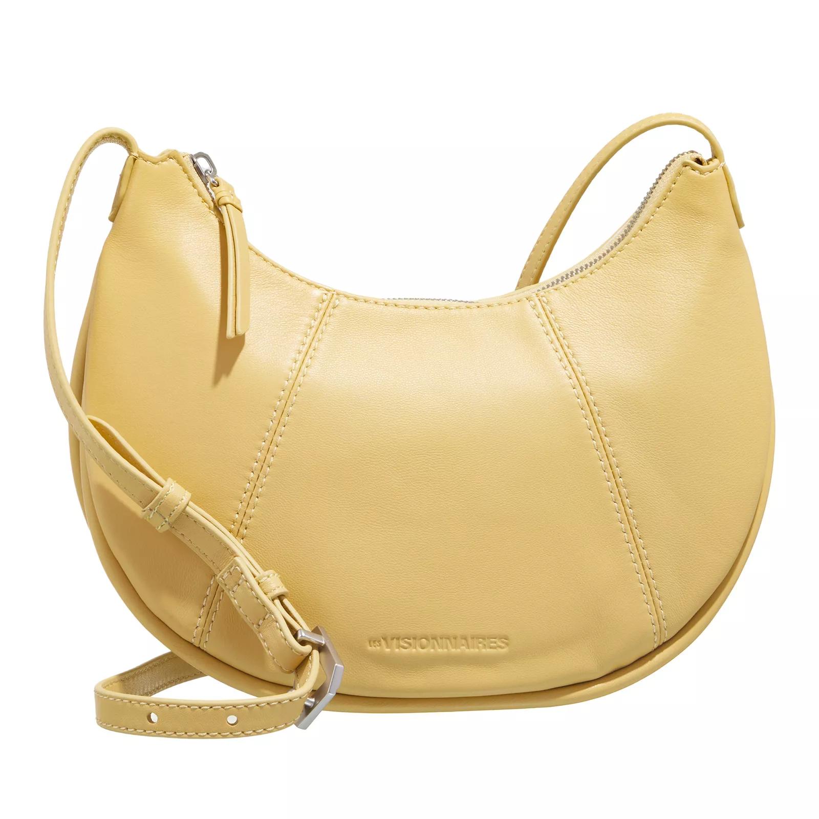 LESVISIONNAIRES Schultertasche - Livie Silky - Gr. unisize - in Gelb - für Damen LESVISIONNAIRES Schultertasche - Livie Silky - Gr. unisize - in Gelb - für Damen von LESVISIONNAIRES