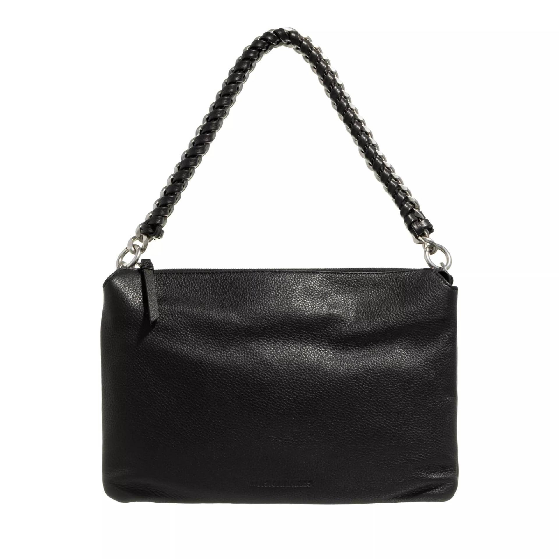 LESVISIONNAIRES Schultertasche - Vera Chain - Gr. unisize - in Schwarz - für Damen LESVISIONNAIRES Schultertasche - Vera Chain - Gr. unisize - in Schwarz - für Damen von LESVISIONNAIRES