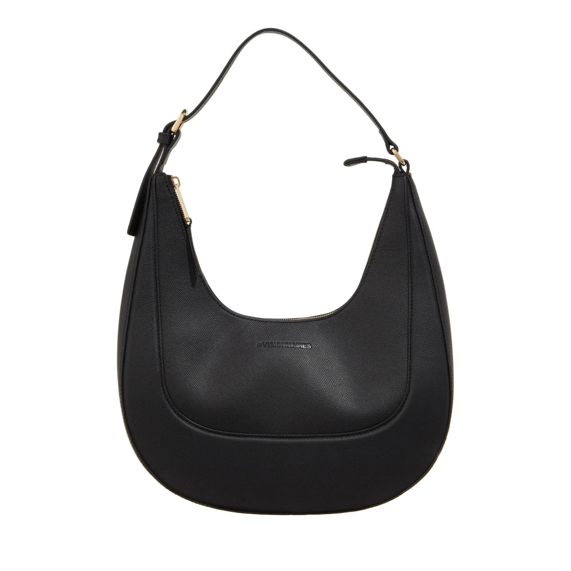 LESVISIONNAIRES Schultertasche - Claire Structure - Gr. unisize - in Schwarz - für Damen LESVISIONNAIRES Schultertasche - Claire Structure - Gr. unisize - in Schwarz - für Damen von LESVISIONNAIRES