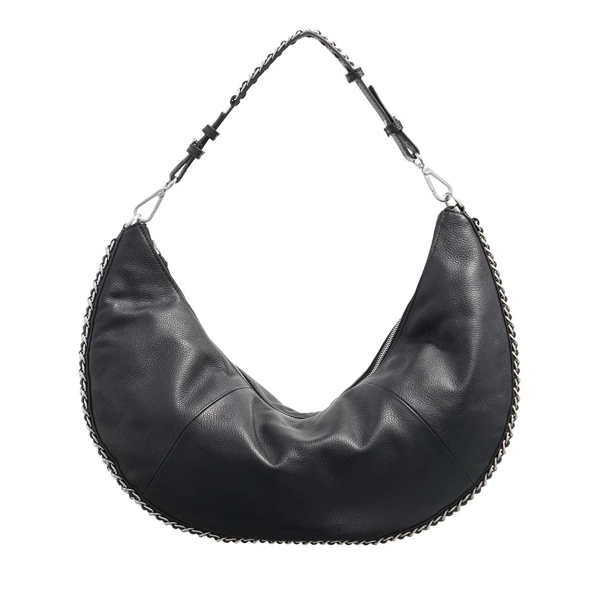 LESVISIONNAIRES Schultertasche - Enya Chain - Gr. unisize - in Schwarz - für Damen LESVISIONNAIRES Schultertasche - Enya Chain - Gr. unisize - in Schwarz - für Damen von LESVISIONNAIRES