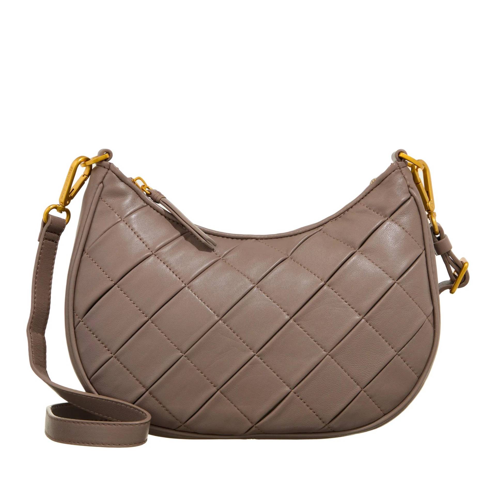 LESVISIONNAIRES Schultertasche - Harper Weave - Gr. unisize - in Taupe - für Damen LESVISIONNAIRES Schultertasche - Harper Weave - Gr. unisize - in Taupe - für Damen von LESVISIONNAIRES