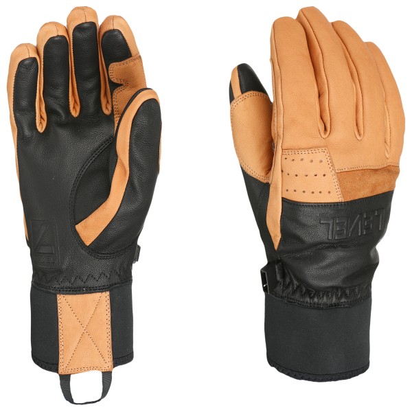 LEVEL - Eighties - Handschuhe Gr L orange LEVEL - Eighties - Handschuhe Gr L orange von LEVEL