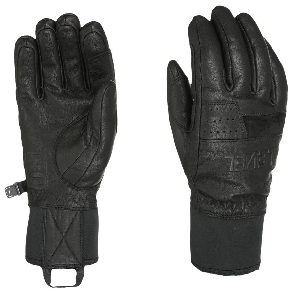 LEVEL - Eighties - Handschuhe Gr S schwarz LEVEL - Eighties - Handschuhe Gr S schwarz von LEVEL