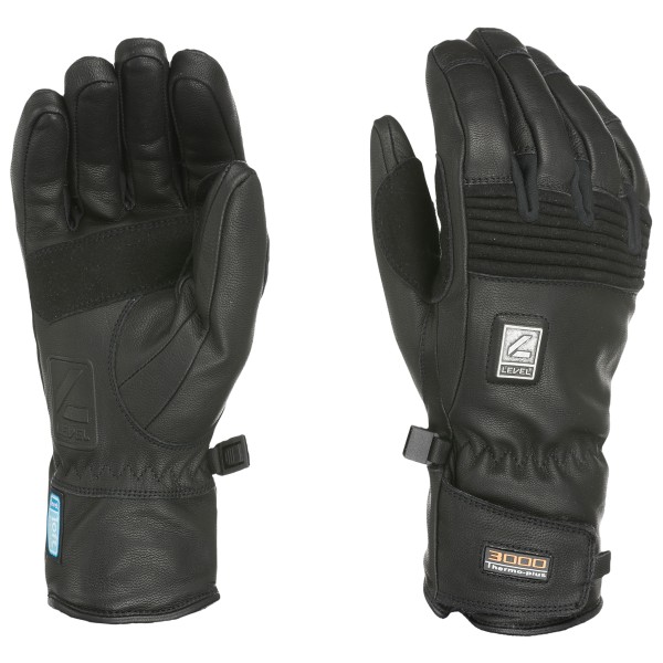 LEVEL - Icon - Handschuhe Gr S;XS grau von LEVEL