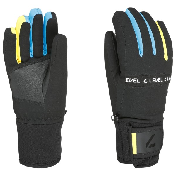 LEVEL - Kid's Comet - Handschuhe Gr 8 schwarz von LEVEL