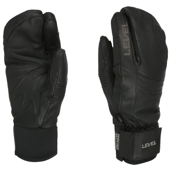 LEVEL - Rexford Trigger - Handschuhe Gr 7,5;8 schwarz von LEVEL
