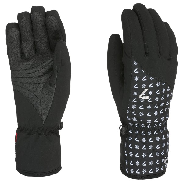 LEVEL - Women's Astra GORE-TEX - Handschuhe Gr 8 schwarz LEVEL - Women's Astra GORE-TEX - Handschuhe Gr 8 schwarz von LEVEL