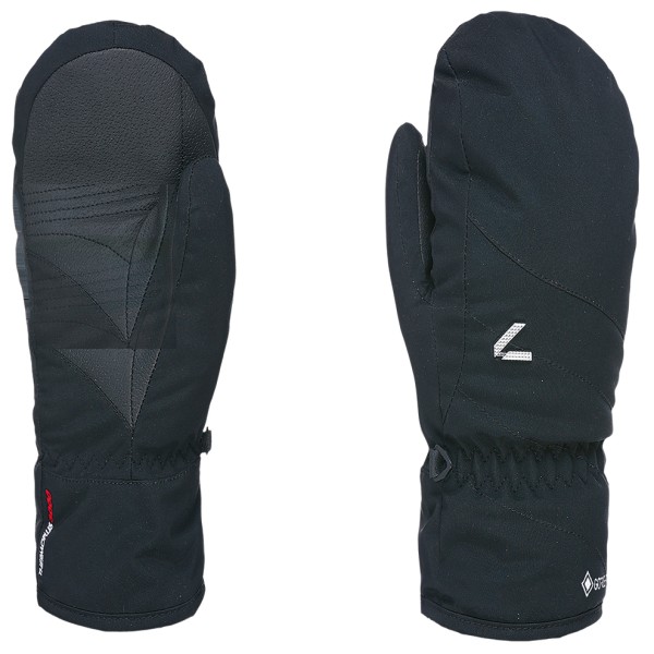 LEVEL - Women's Astra Mitt GORE-TEX - Handschuhe Gr 6;6,5 blau/schwarz von LEVEL