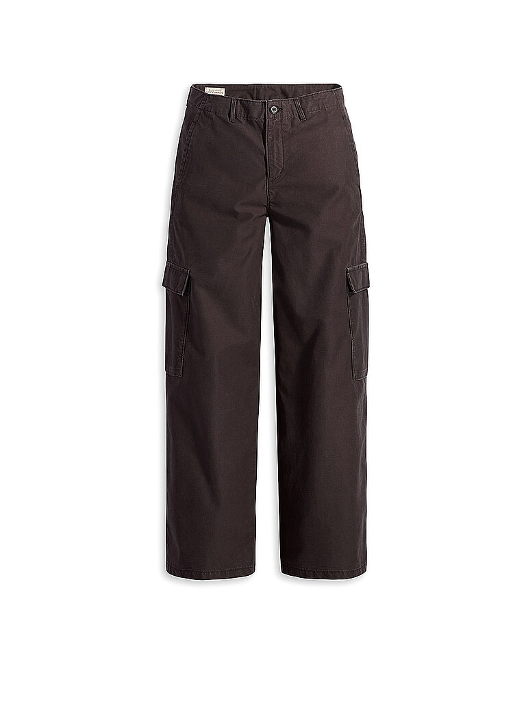 LEVI'S® Cargohose BAGGY schwarz | 29/L32 von LEVI'S®