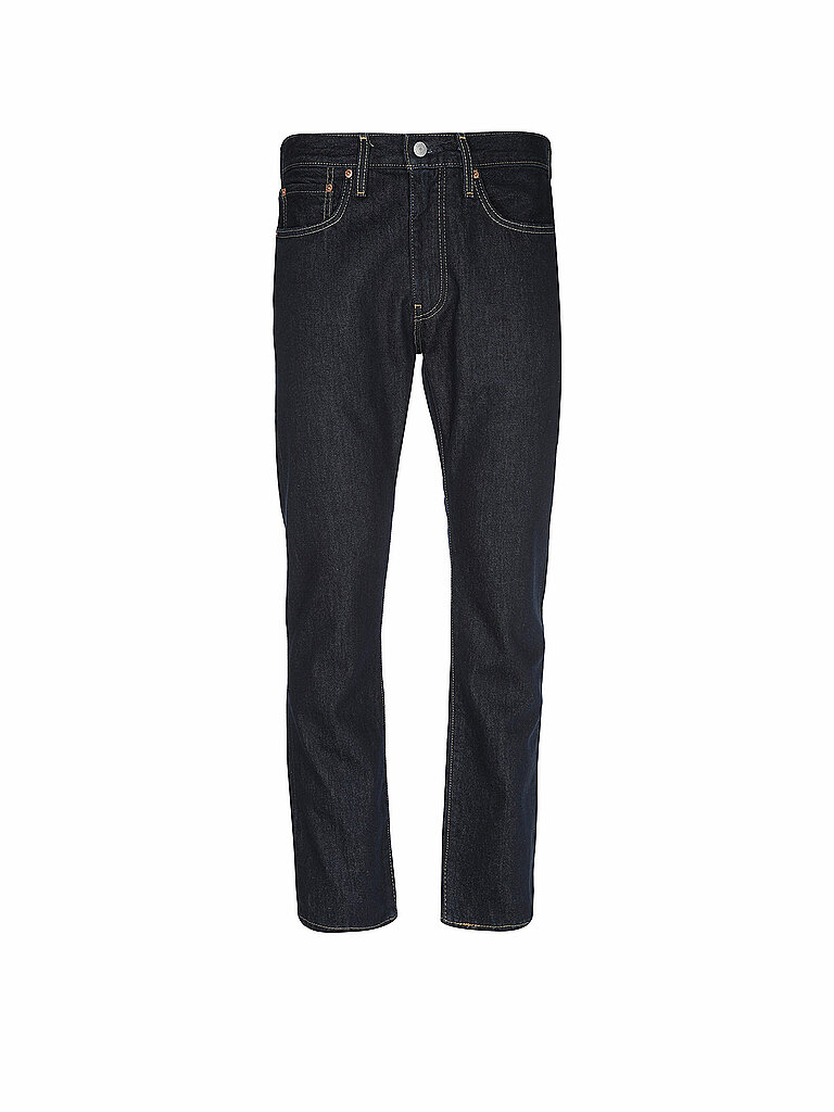 LEVI'S® Jeans 502 TAPER dunkelblau | 38/L34 von LEVI'S®