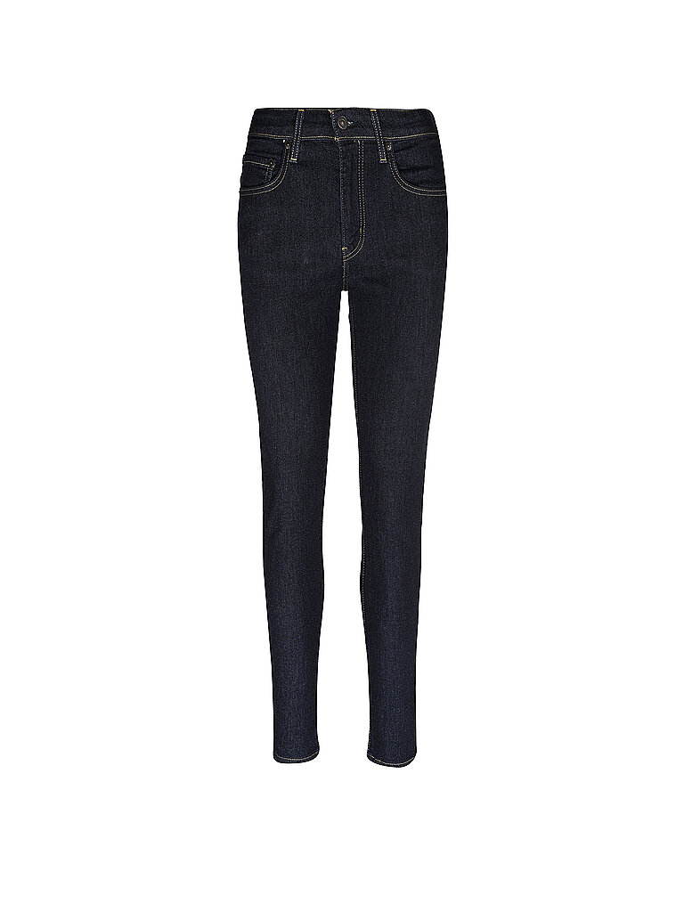 LEVI'S® Jeans 721 HIGH-RISE SKINNY dunkelblau | 24/L30 von LEVI'S®