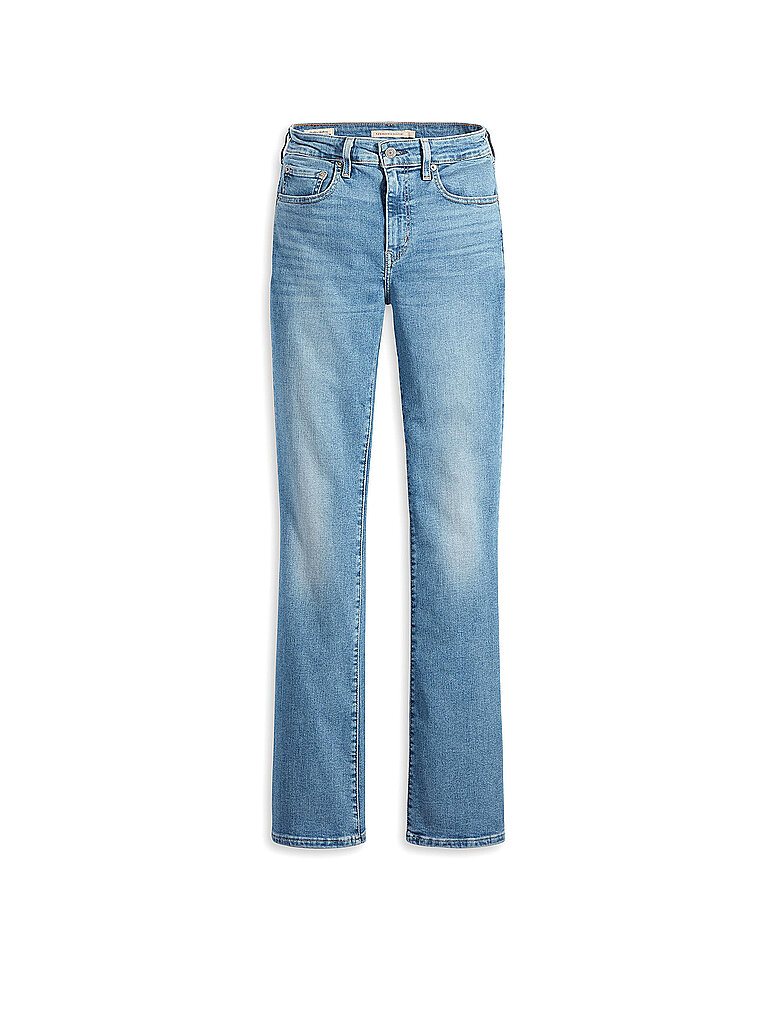 LEVI'S®  Jeans Bootcut Fit 725  hellblau | 29/L34 von LEVI'S®