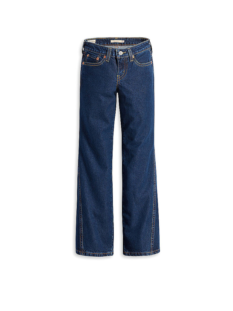 LEVI'S® Jeans Flared Fit NOUGHTIES BOOT dunkelblau | 28/L32 von LEVI'S®