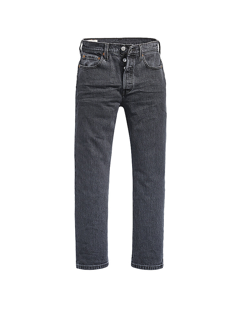 LEVI'S® Jeans Mom Fit 7/8 501 grau | 29/L30 von LEVI'S®