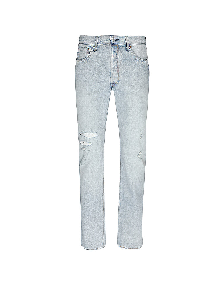 LEVI'S® Jeans Original Fit 501 hellblau | 34/L32 von LEVI'S®