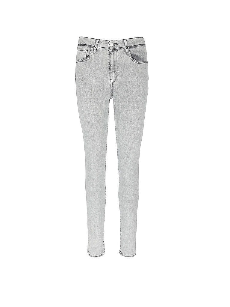 LEVI'S® Jeans Skinny Fit 721 High Rise grau | 29/L30 von LEVI'S®