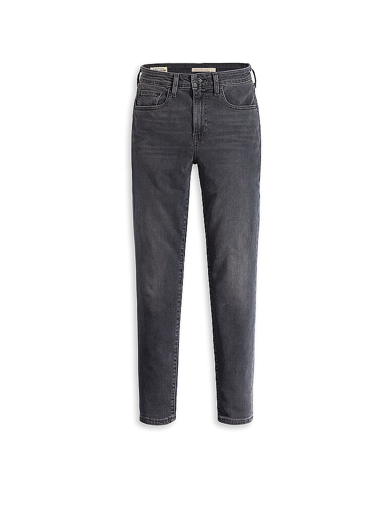 LEVI'S® Jeans Skinny Fit 721 grau | 25/L34 von LEVI'S®