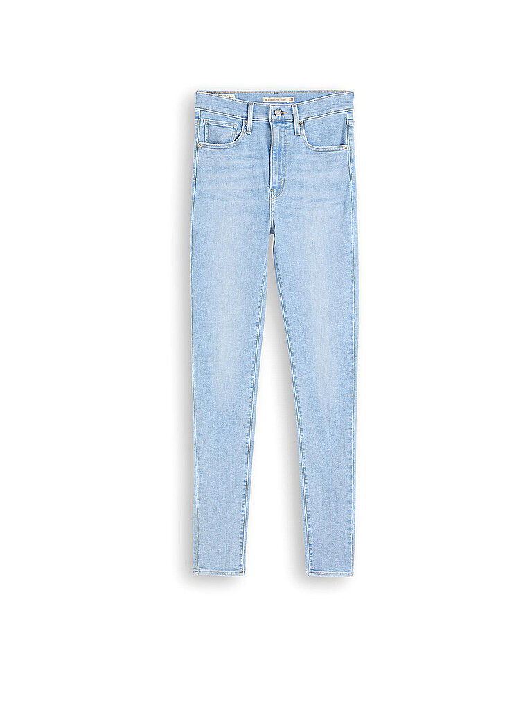 LEVI'S® Jeans Skinny Fit MILE hellblau | 26/L32 von LEVI'S®